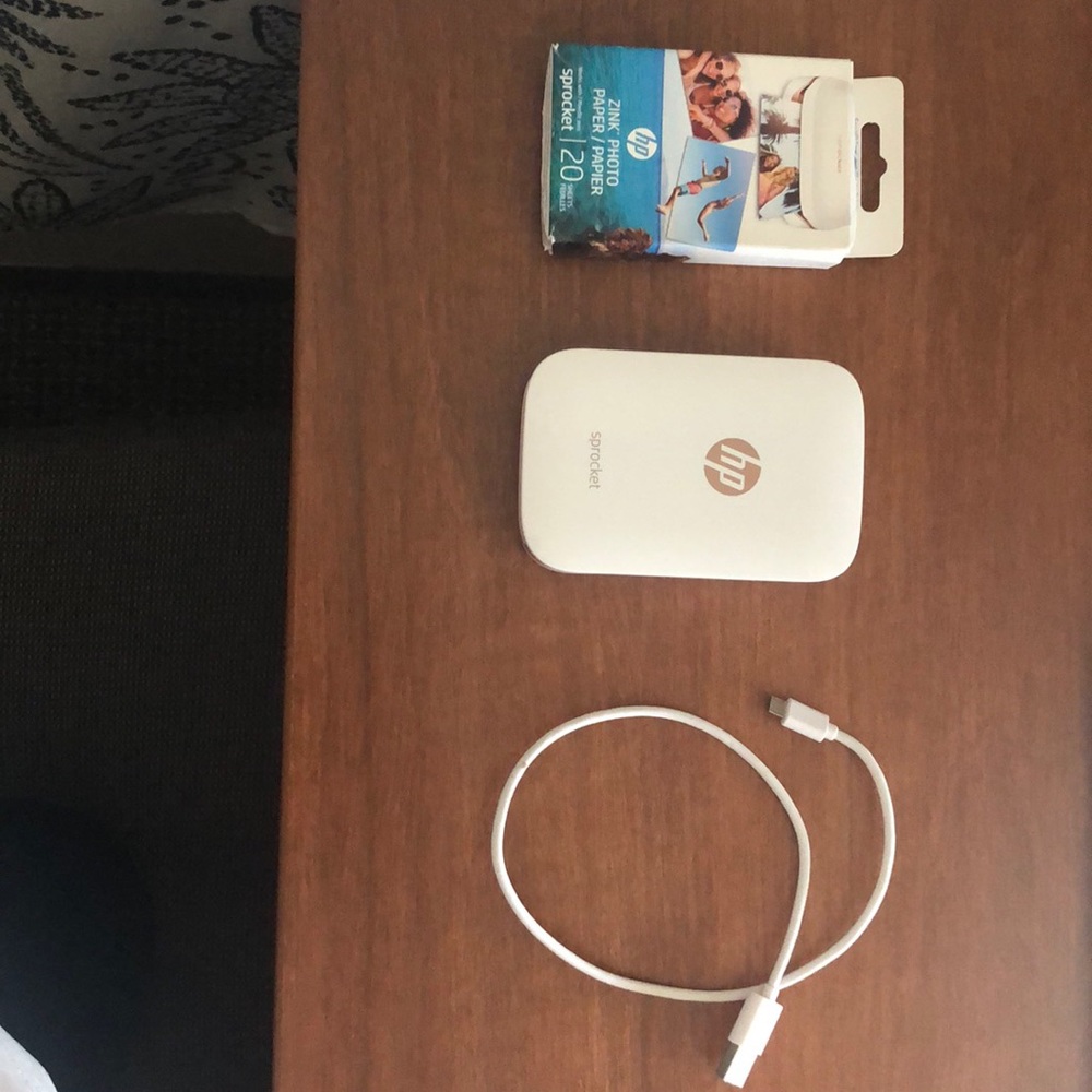 HP SPROCKET